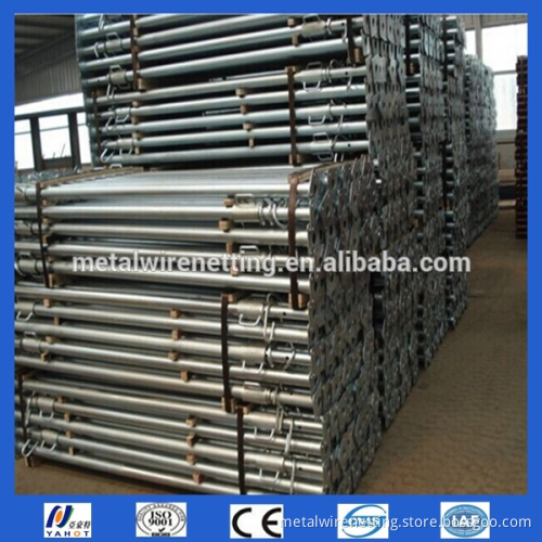 Height Adjustable Steel Fold Scaffolding